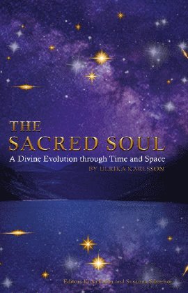 bokomslag The sacred soul : divine evolution through time