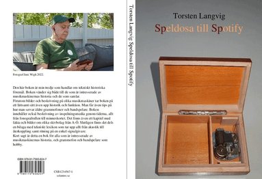 Torsten Langvig - Speldosa till Spotify, Häftad
