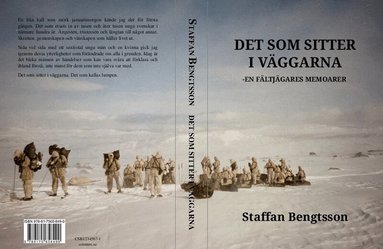Staffan Bengtsson - Det som sitter i väggarna, Häftad