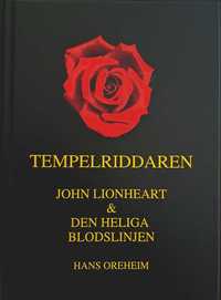 bokomslag Tempelriddaren John & Den heliga blodslinjen