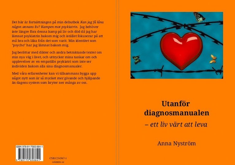 Utanför diagnosmanualen : ett liv värt att leva