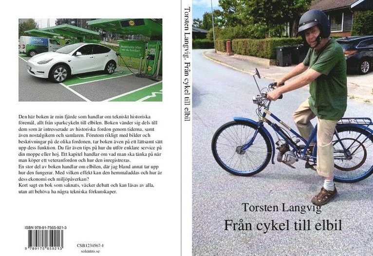 Från cykel till elbil 1