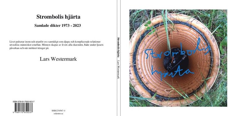 Strombolis hjärta : 1973-2023 1