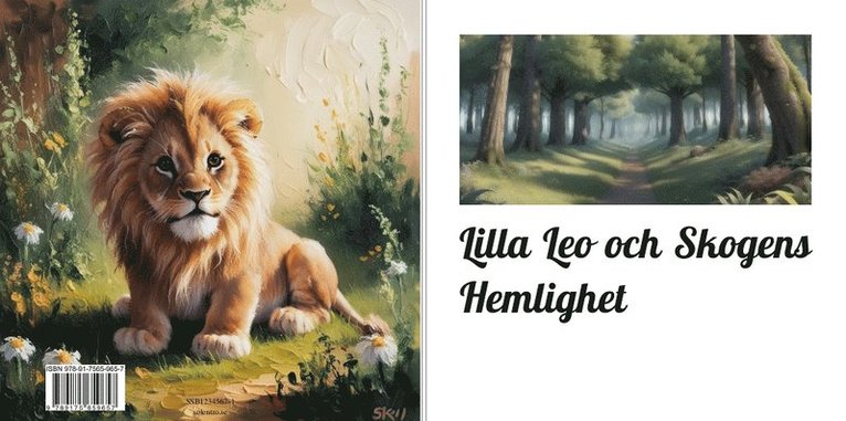 Lilla Leo och skogens hemlighet 1