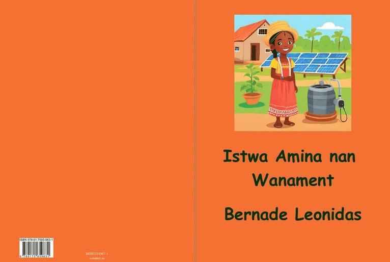 Istwa Amina nan Wanament 1