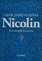 bokomslag Nicolin - En svensk historia