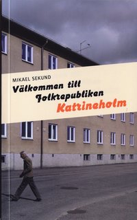 bokomslag Välkommen till Folkrepubliken Katrineholm