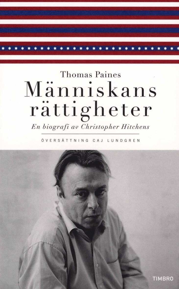 Thomas Paines Människans rättigheter : en biografi 1