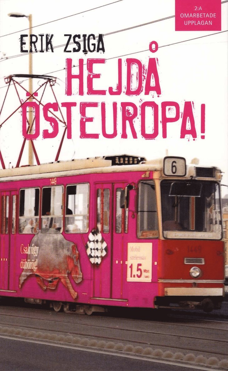 Hejdå Östeuropa! 1