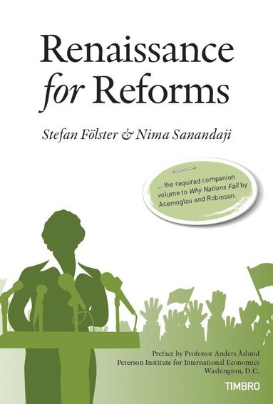 bokomslag Renaissance for reforms