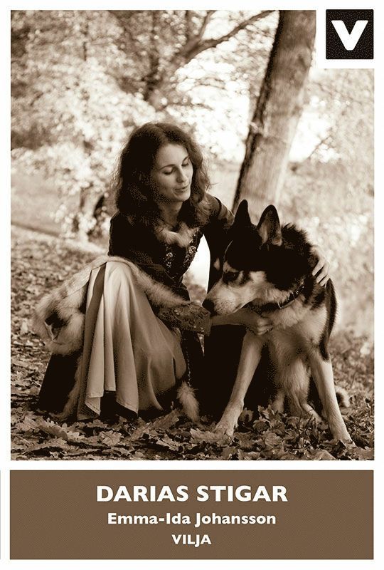 Emma-Ida Johansson - Darias stigar, Inbunden