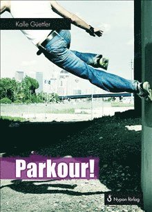 bokomslag Parkour!