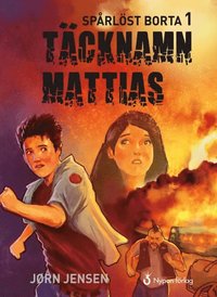 bokomslag Täcknamn Mattias