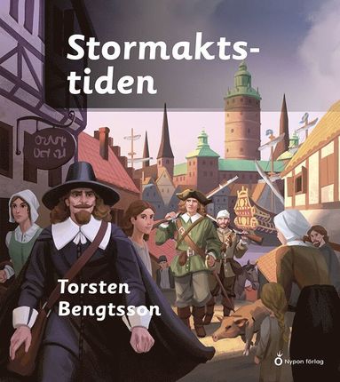 bokomslag Stormaktstiden