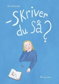 bokomslag Skriver du så?
