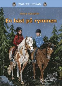 bokomslag En häst på rymmen