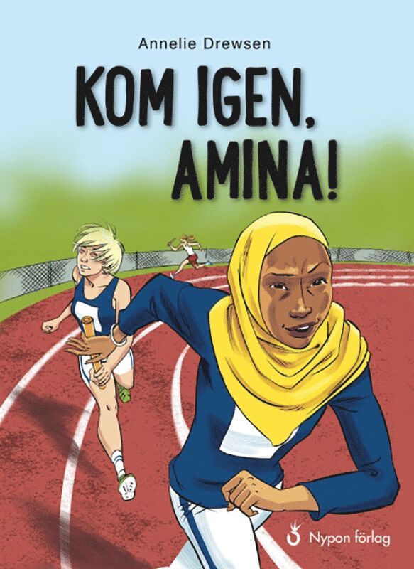 Kom igen, Amina! 1