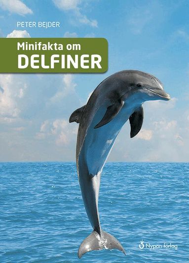Peter Bejder - Minifakta om delfiner, Inbunden