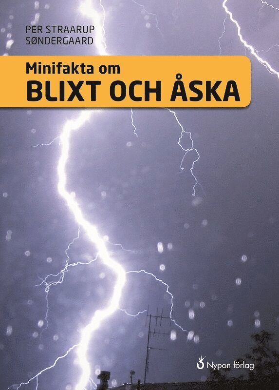 Minifakta om blixt och åska 1