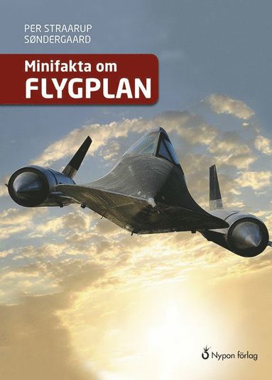 bokomslag Minifakta om flygplan