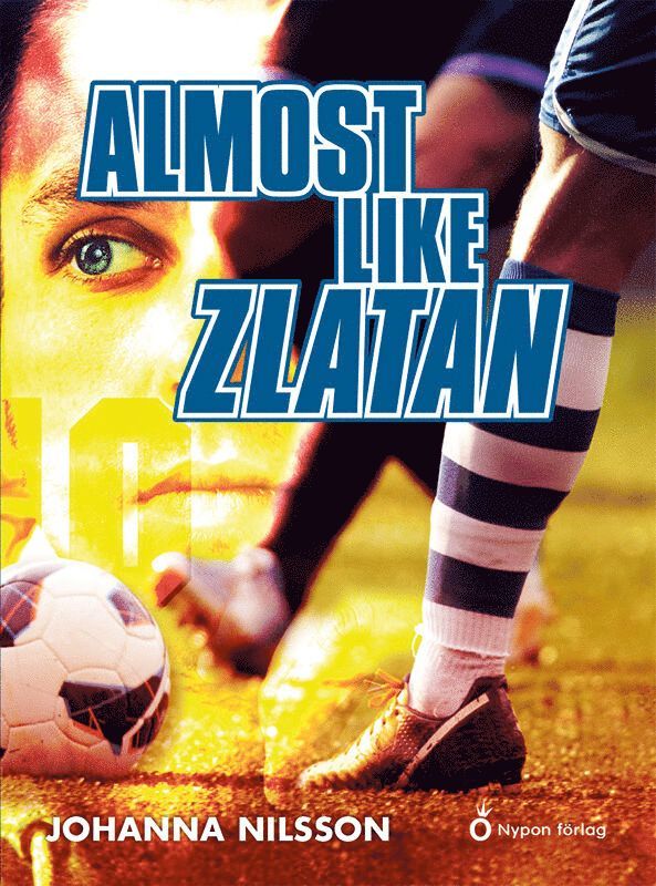 Almost like Zlatan