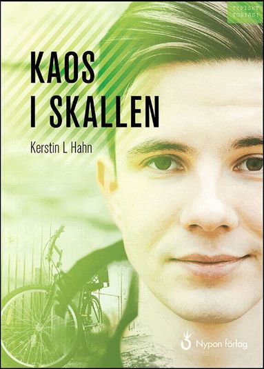Kerstin L. Hahn - Kaos i skallen, Inbunden