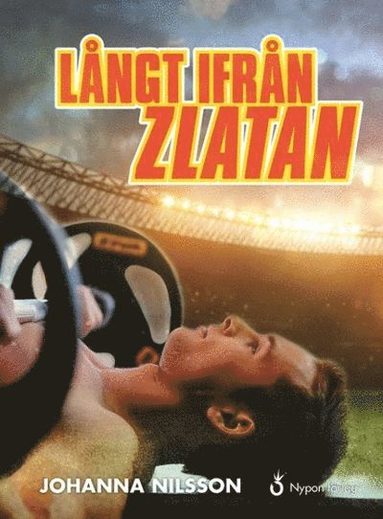 bokomslag Långt ifrån Zlatan