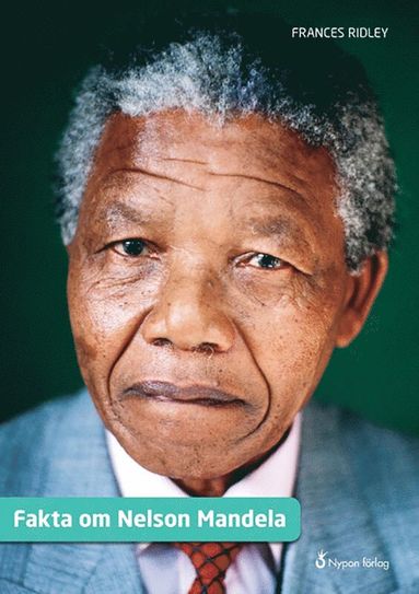 bokomslag Fakta om Nelson Mandela