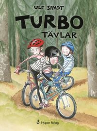bokomslag Turbo tävlar