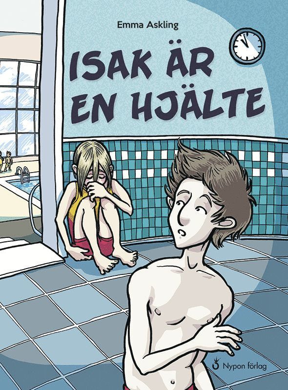 Isak är en hjälte 1