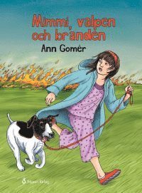 Mimmi, valpen och branden