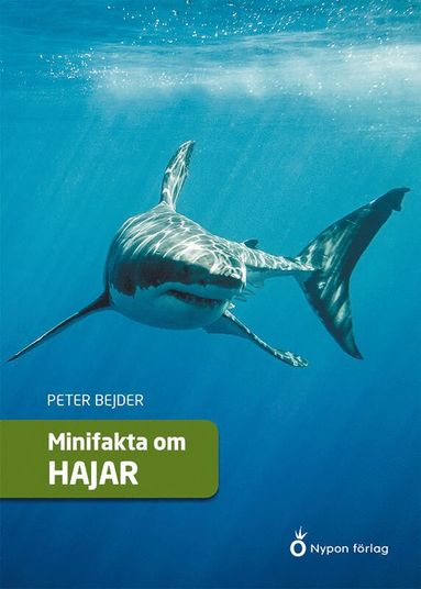 bokomslag Minifakta om hajar