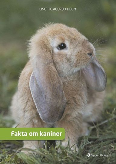 bokomslag Fakta om kaniner