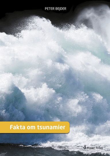 Peter Bejder - Fakta om tsunamier, Inbunden