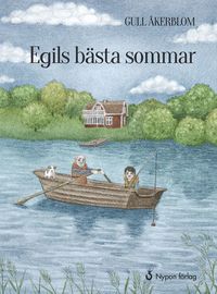 bokomslag Egils bästa sommar