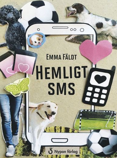 bokomslag Hemligt sms