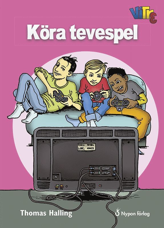 Köra tevespel 1