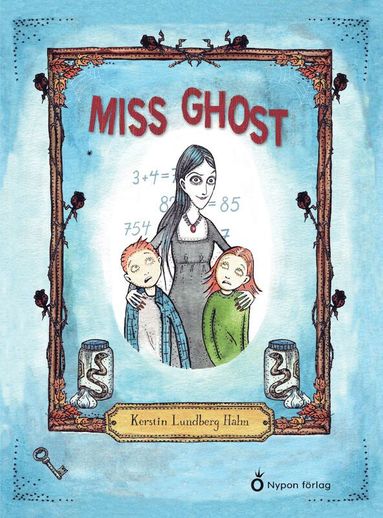 bokomslag Miss Ghost
