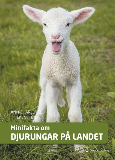 bokomslag Minifakta om djurungar på landet