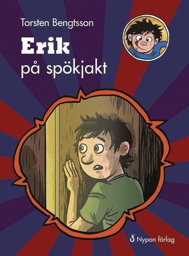 bokomslag Erik på spökjakt