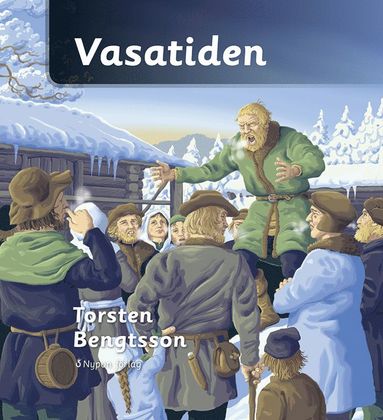 bokomslag Vasatiden