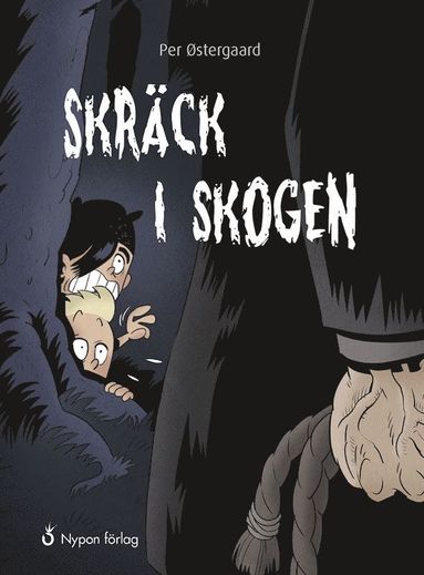 bokomslag Skräck i skogen