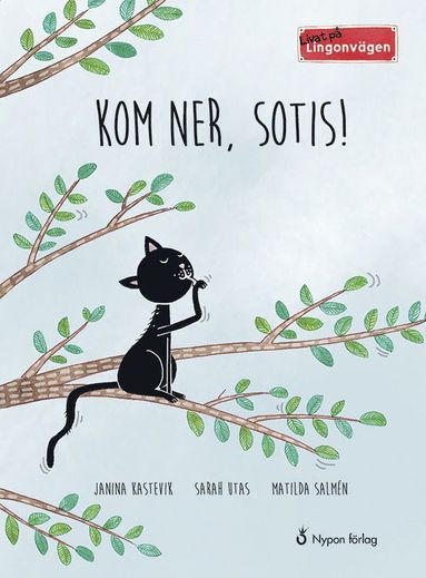 bokomslag Kom ner, Sotis!