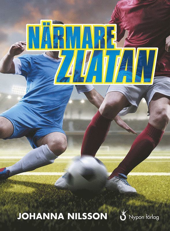 Närmare Zlatan 1