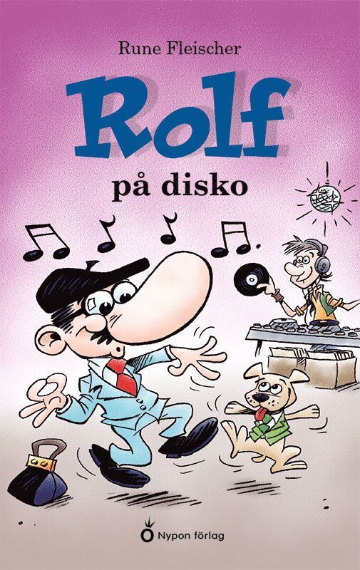 Rolf på disko 1