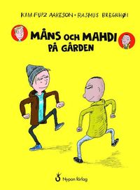 bokomslag Måns och Mahdi på gården