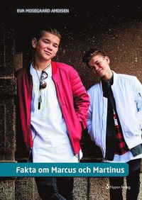 bokomslag Fakta om Marcus och Martinus