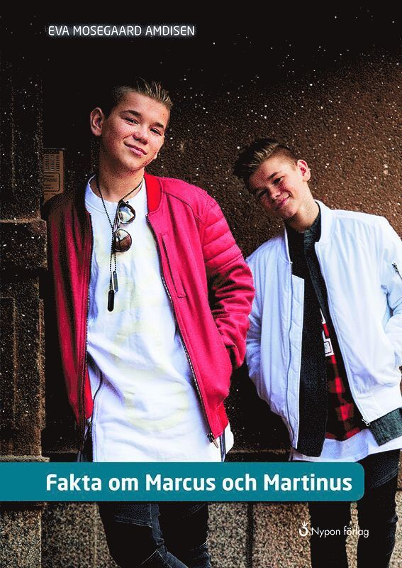 Fakta om Marcus och Martinus 1
