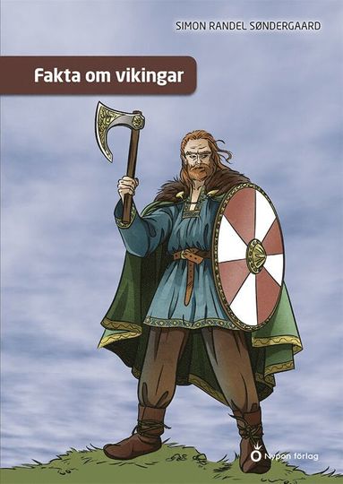 bokomslag Fakta om vikingar