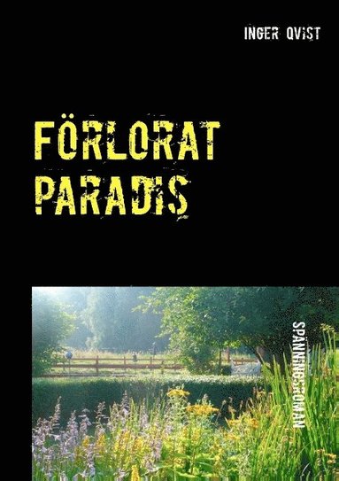 bokomslag Förlorat paradis